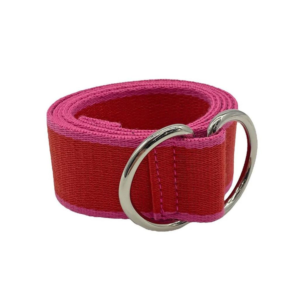 Saturday Belt by Zjoosh - Pink