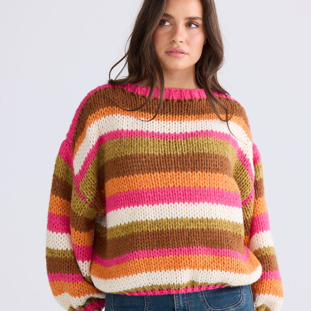 Fawn knit by Talisman