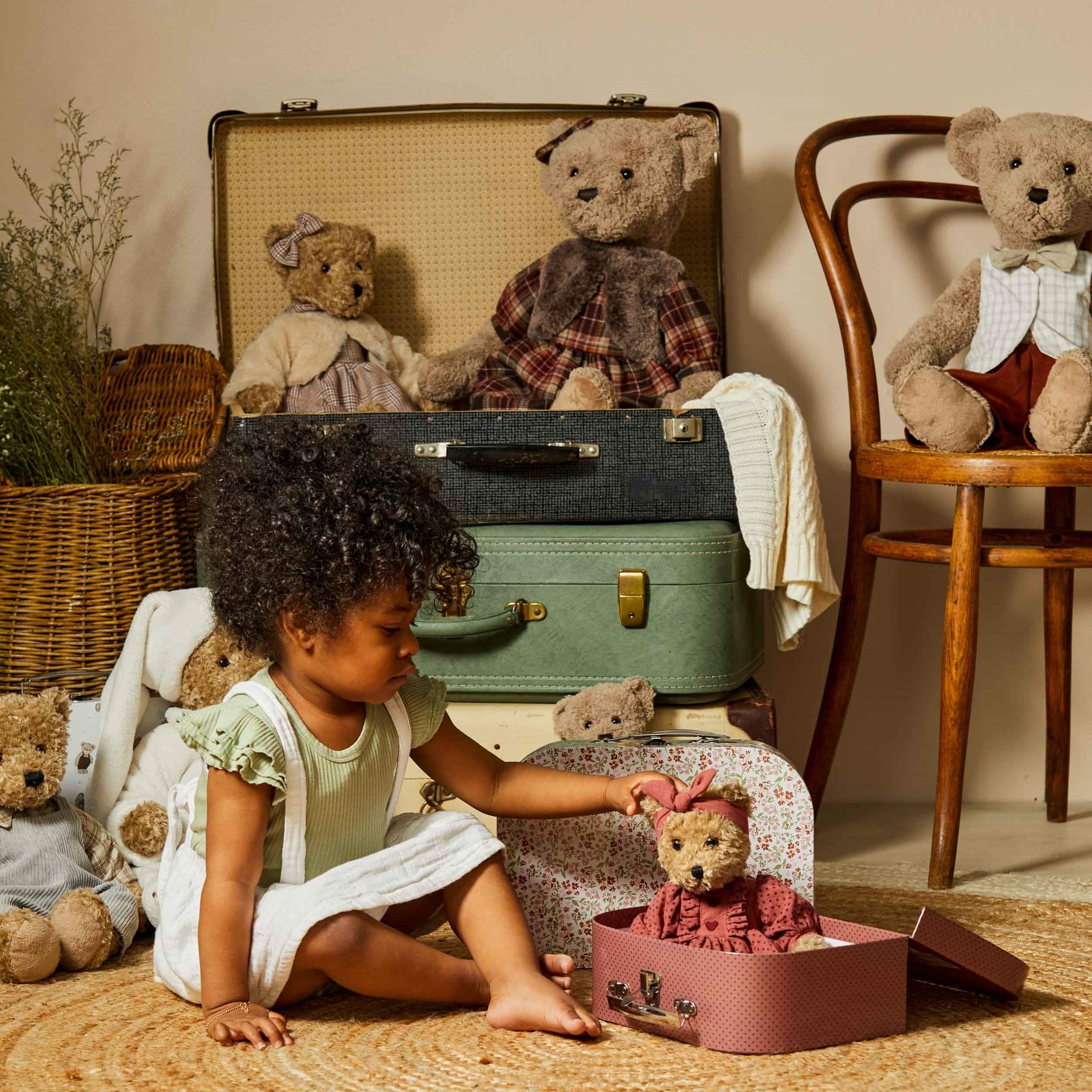 Hazel The Notting Hill Bear