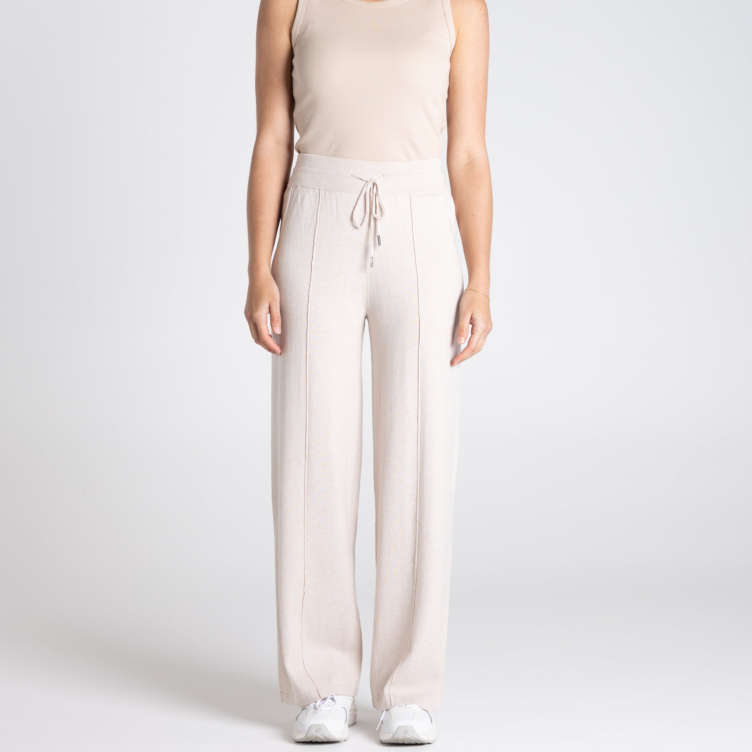Jersey Knit Pant by Two-T's