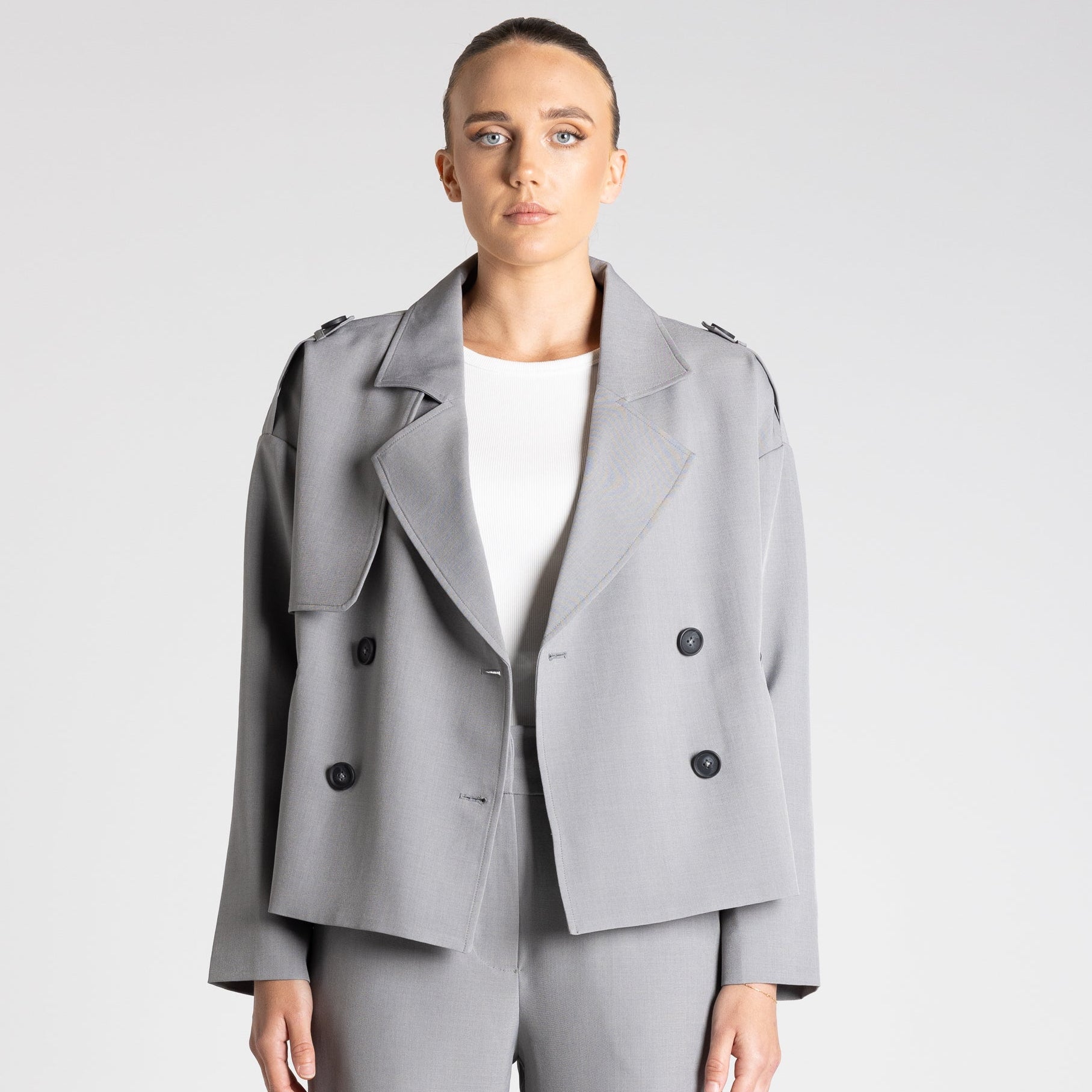 Alex Jacket by Two-T's