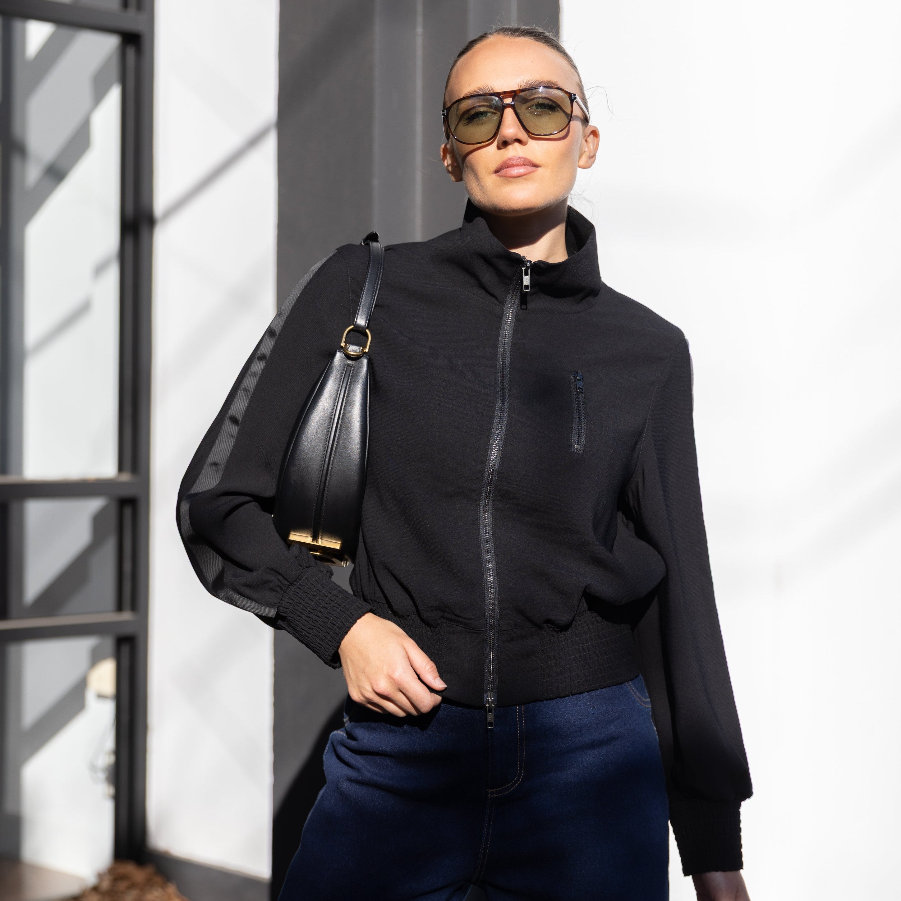 Bomber Jacket by Two-T's