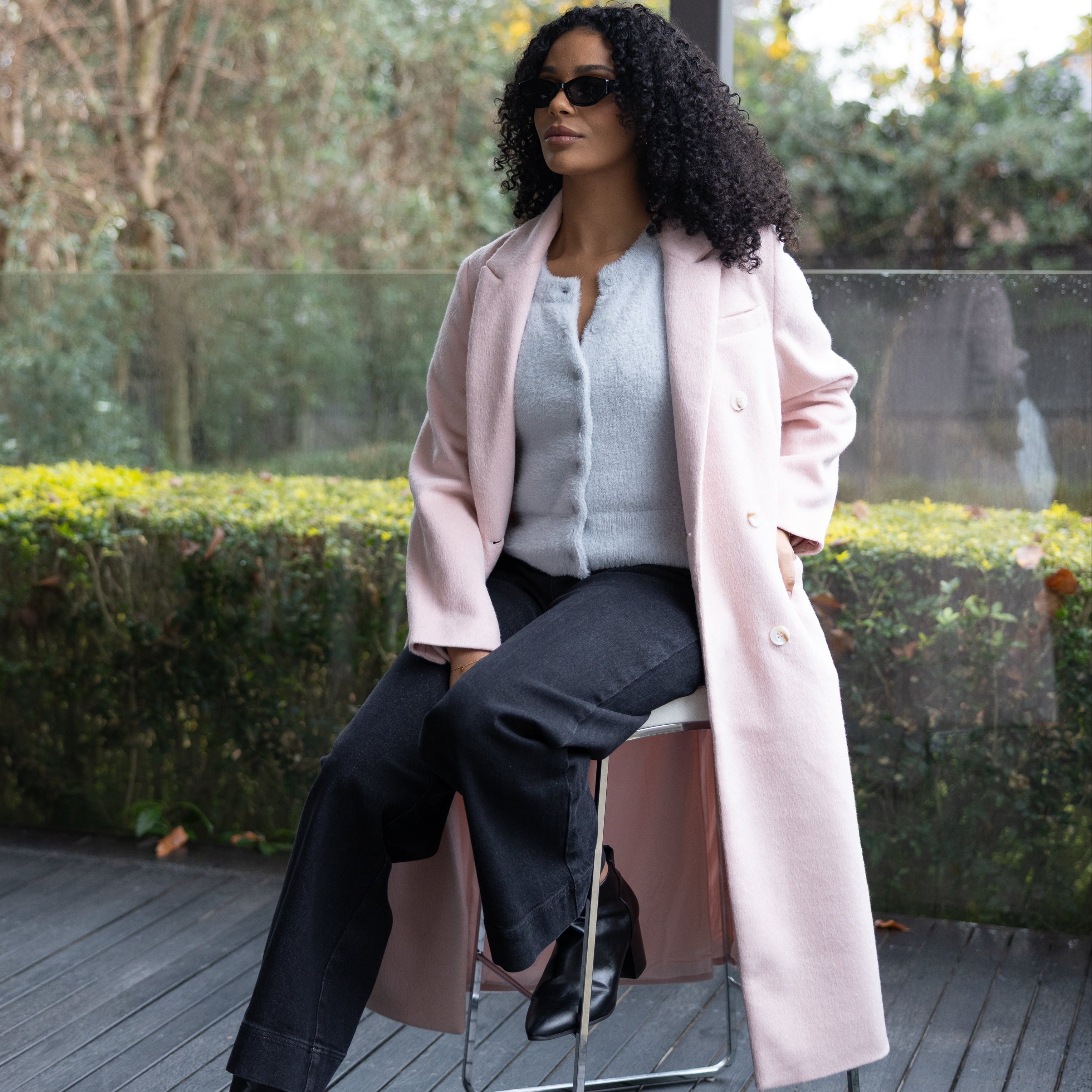 Madison Coat by Two-T's