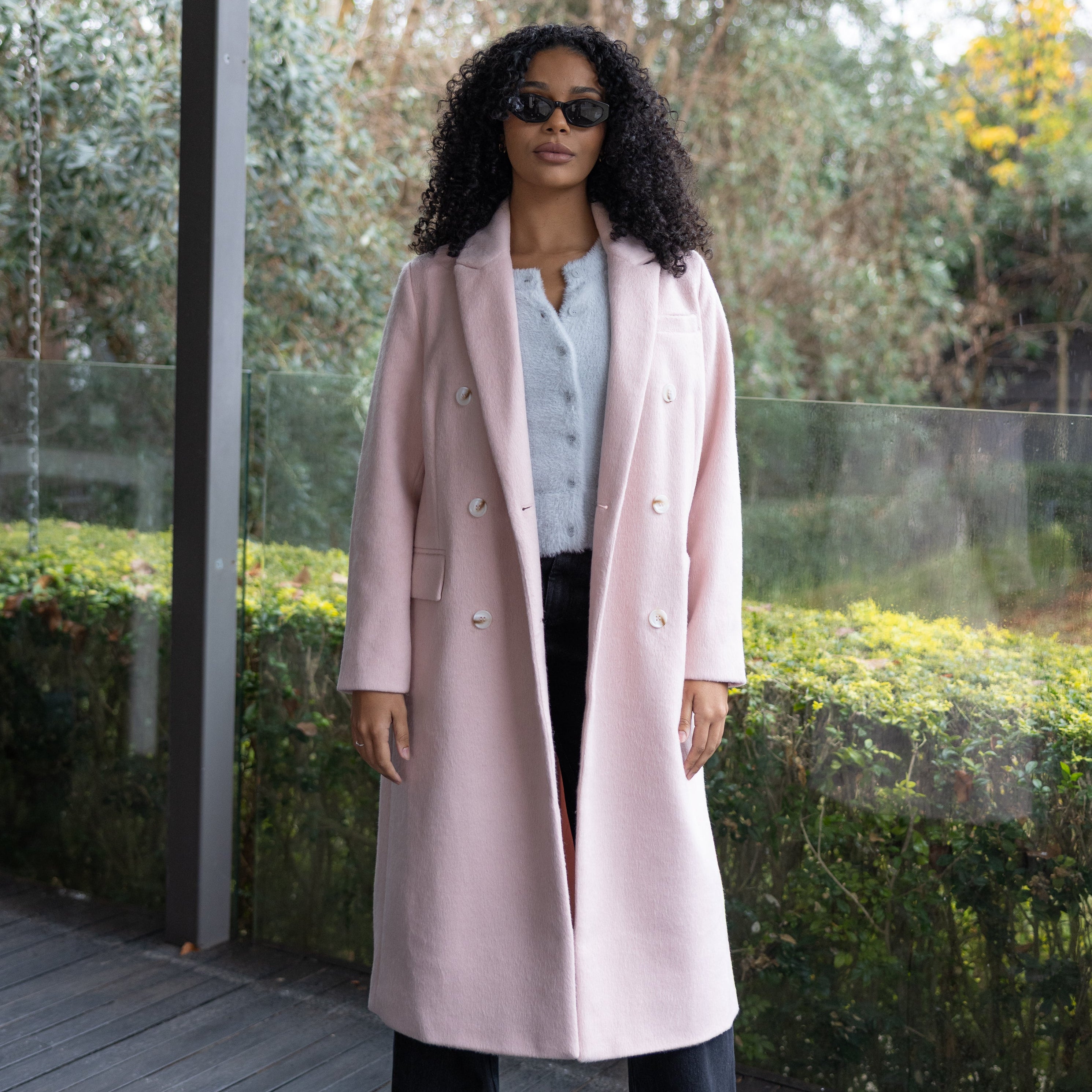 Madison Coat by Two-T's