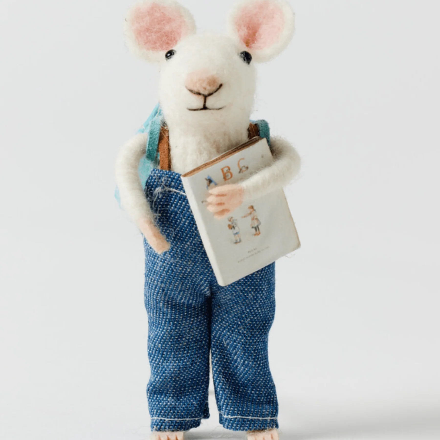 Harold Felt Mouse