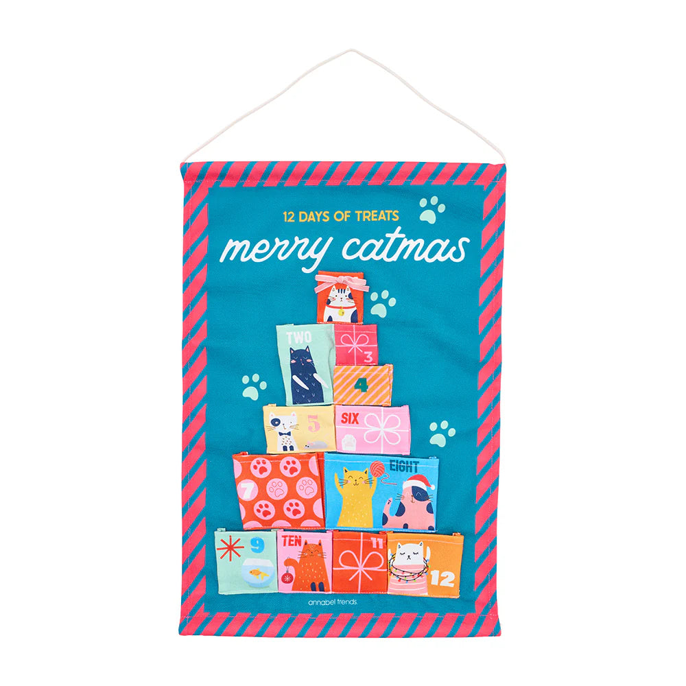 Advent Calendar by Annabel Trends - Cat