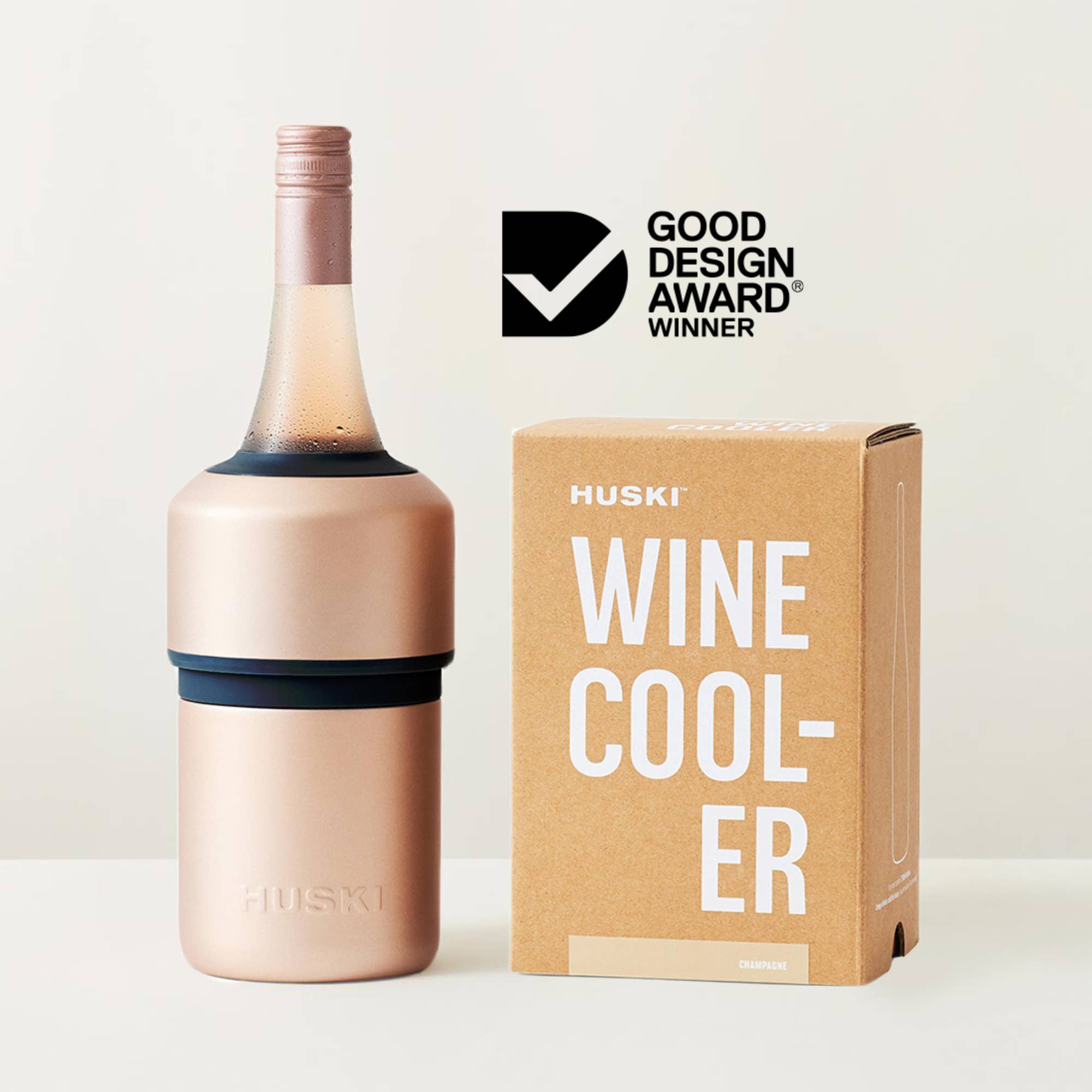 Huski Wine Cooler - Champagne