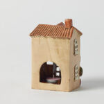 Bakery & Pastry Shop Tealight Holder by Pilbeam Living