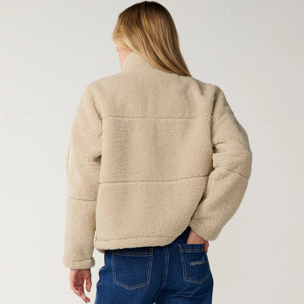 Cala Nights Sherpa Jacket by Rip Curl
