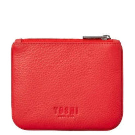 Happy Camping Zip Top Purse by Yoshi