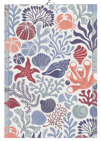 Arielle Tea Towel 35x50 by Ekelund