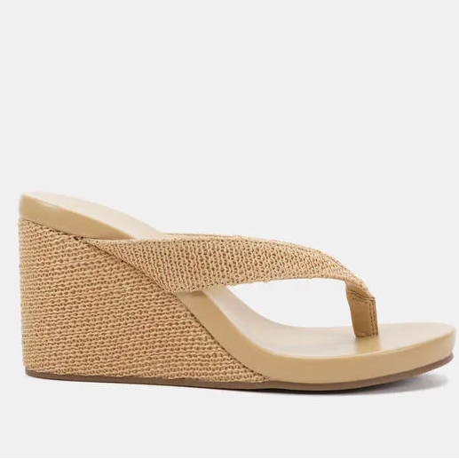 BACI - RAFFIA by Novo Shoes