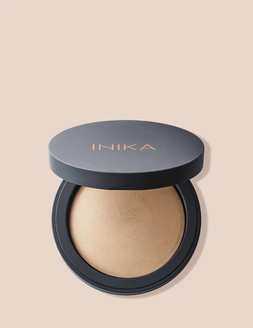 Baked Foundation by Inika Organic - Strength