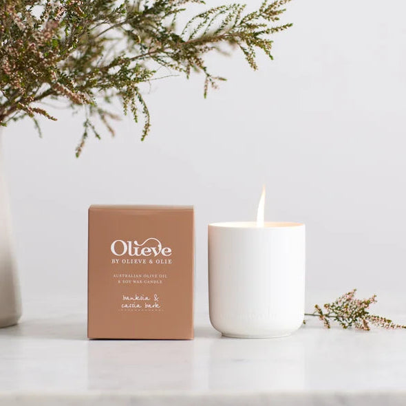 Candle by Olieve & Olie
