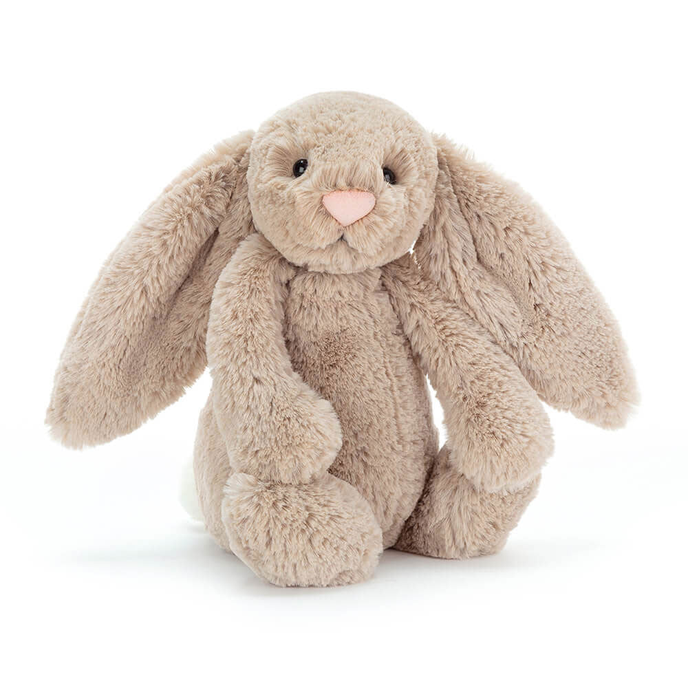 Bashful Beige Bunny small by Jellycat