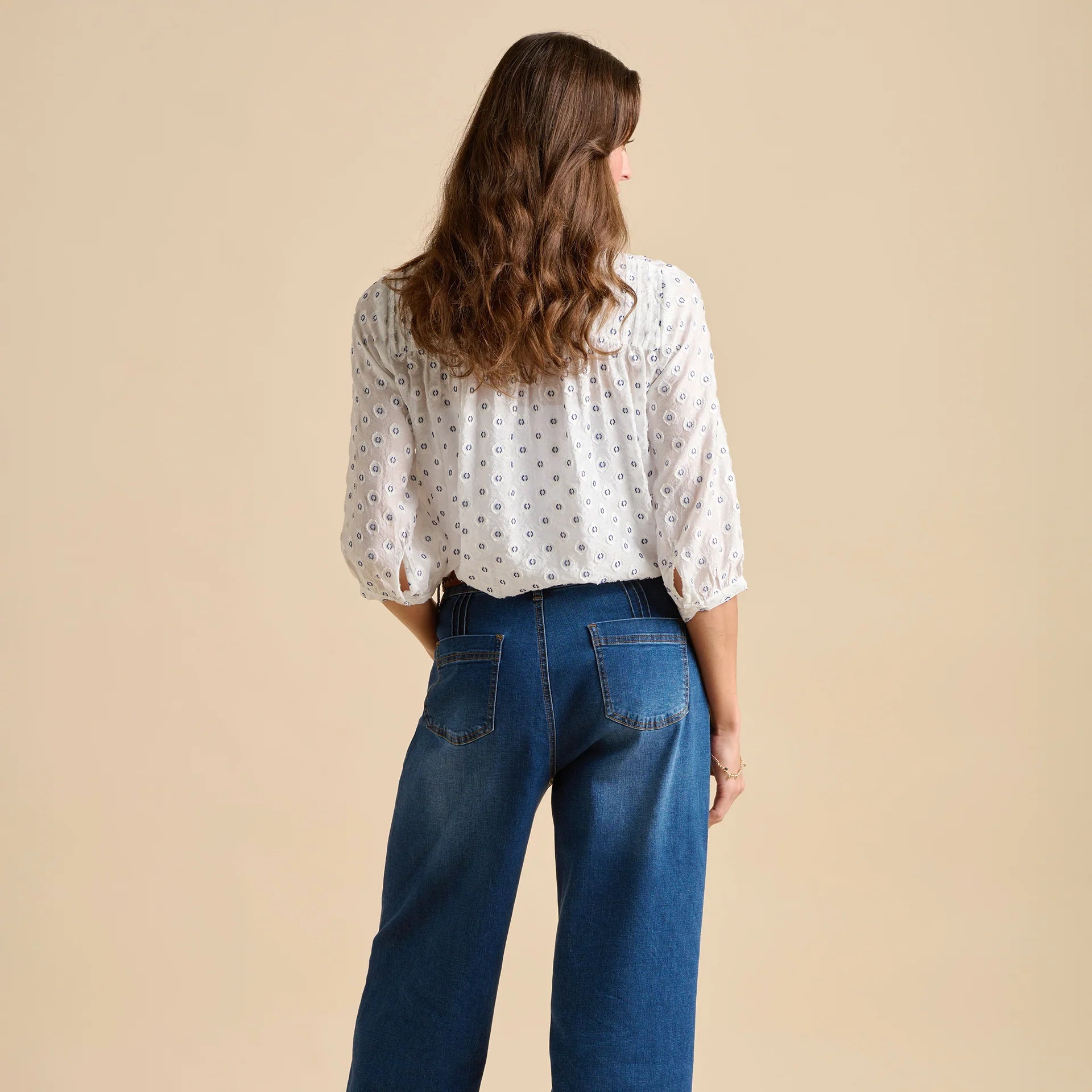 Boardwalk blouse by Brakeburn