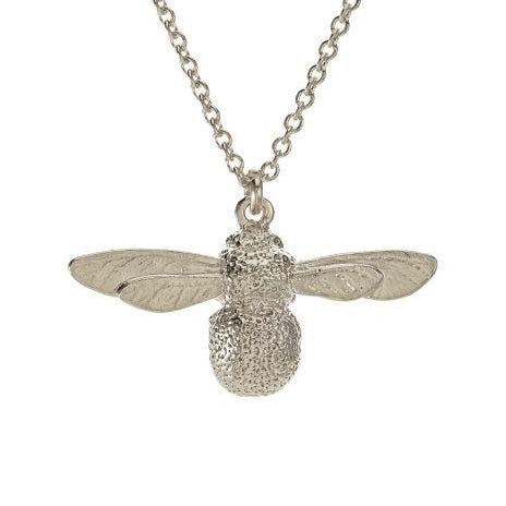 Baby Bee Necklace by Alex Monroe
