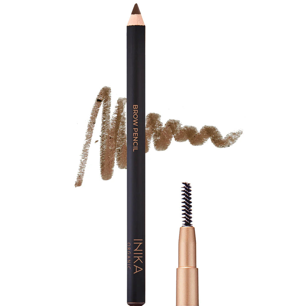 Brow Pencil by Inika Organic