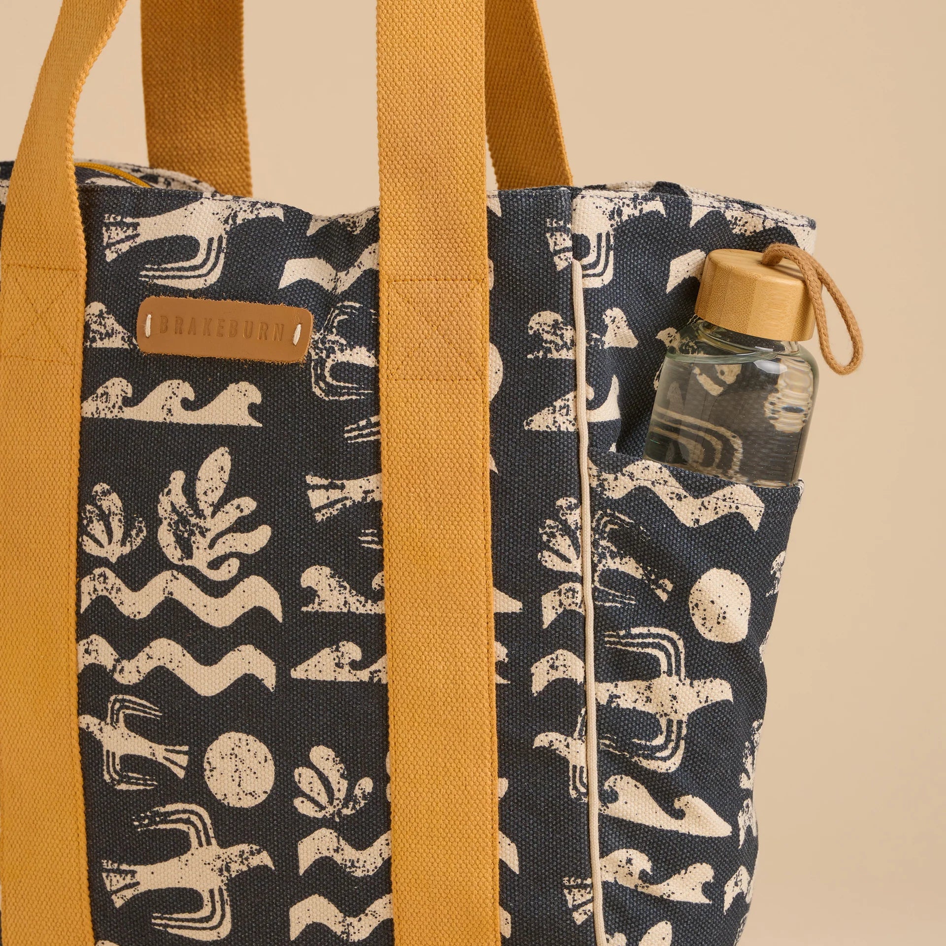 Coast Beach bag by Brakeburn