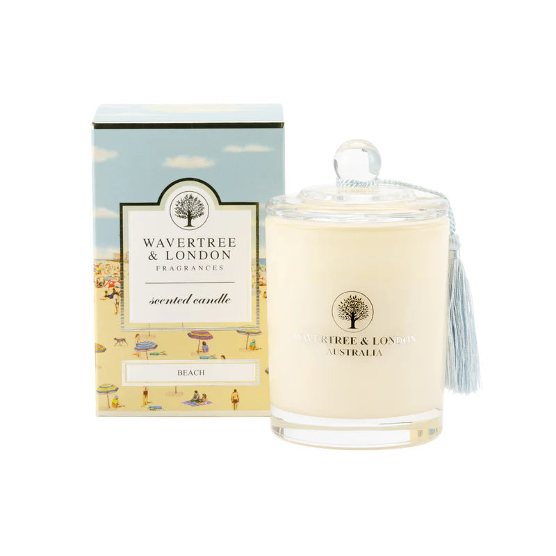 Candle by Wavertree & London - Beach