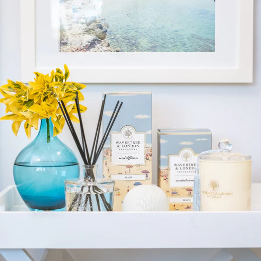 Candle by Wavertree & London - Beach