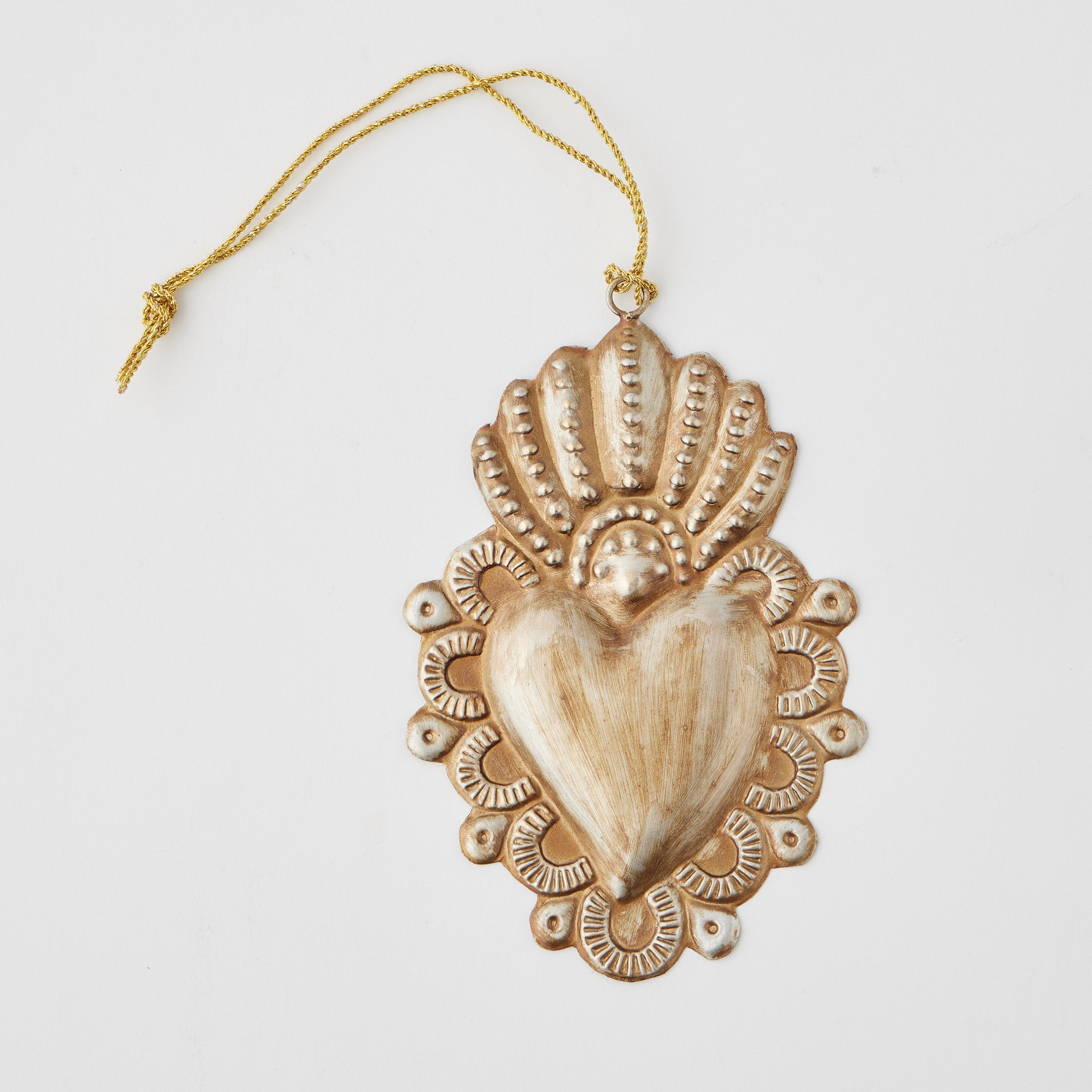 Beloved Hanging Ornament by Pilbeam Living