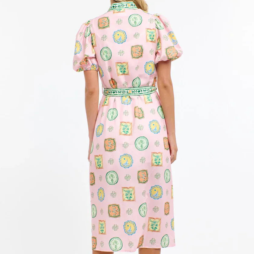 Belezza Dress by 365 Days