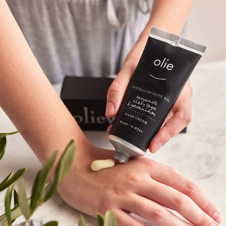 Hand Cream by Olieve & Olie
