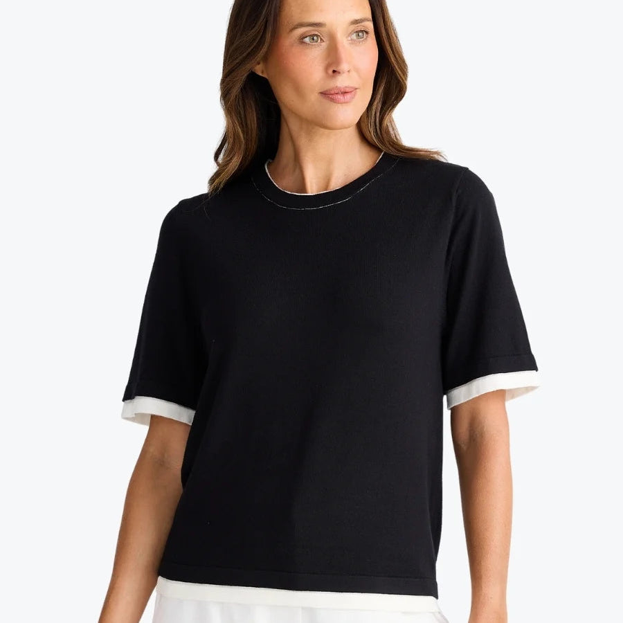 Billie Knit Top by Brave & True