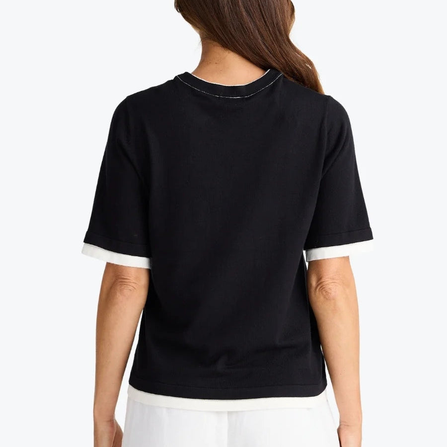 Billie Knit Top by Brave & True