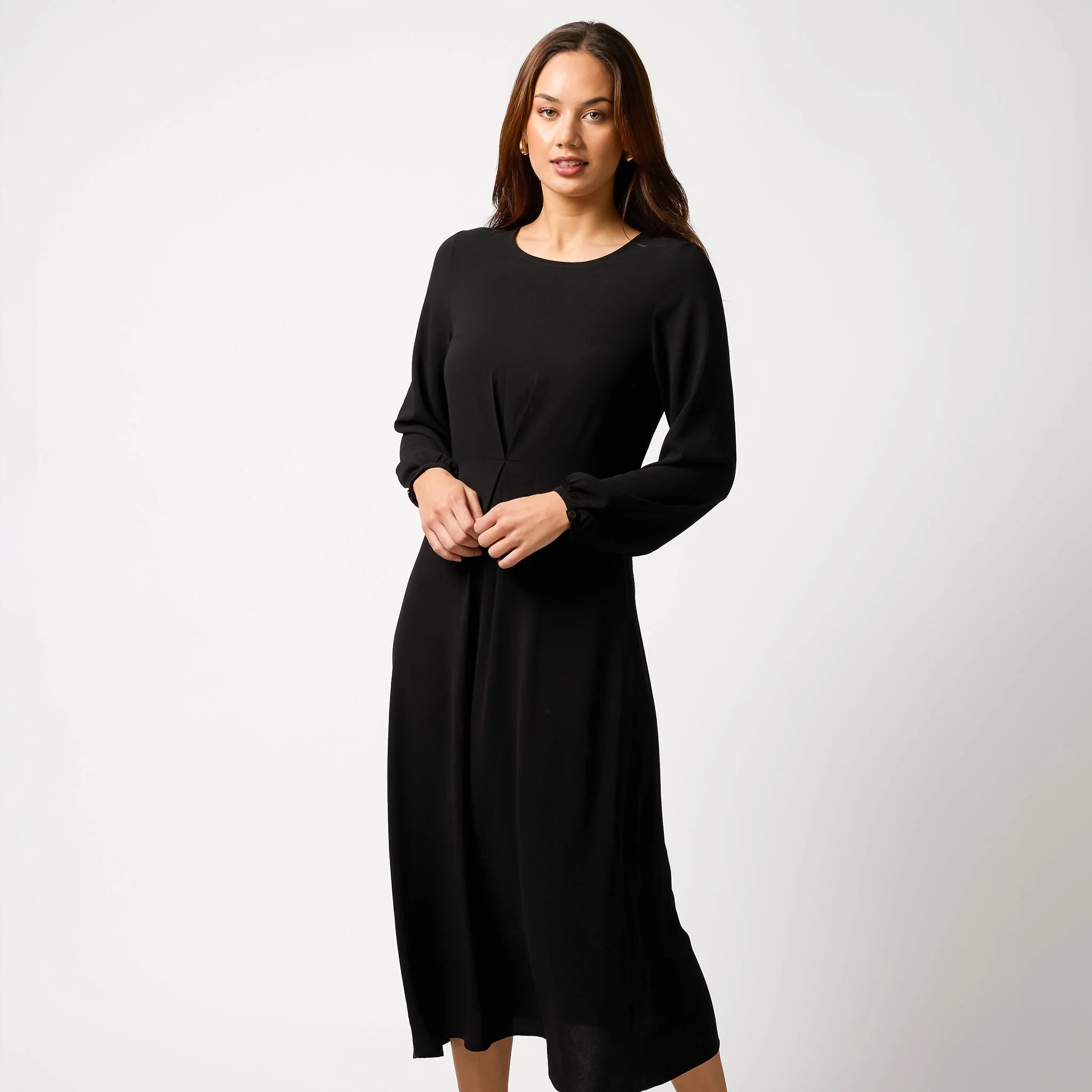 Sahra by Stella + Gemma - Olive and Black
