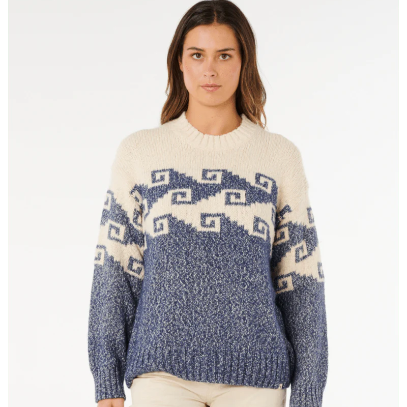 Pacific Coast Sweater by Rip Curl