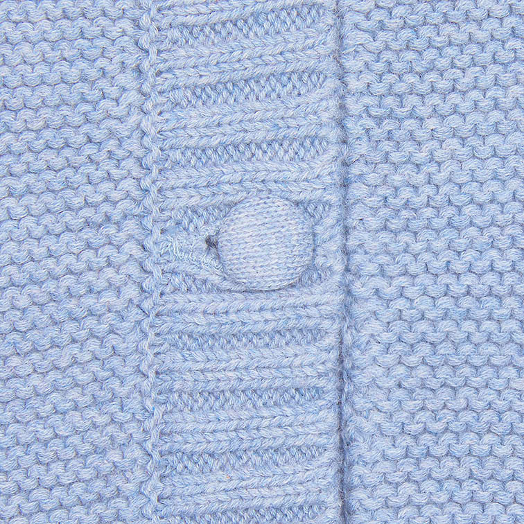 Organic Carigan Andy by Toshi - Seabreeze