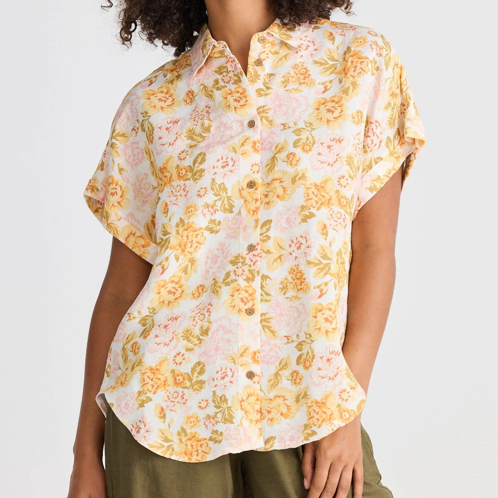 Dune Shirt by The Shanty - Boboli