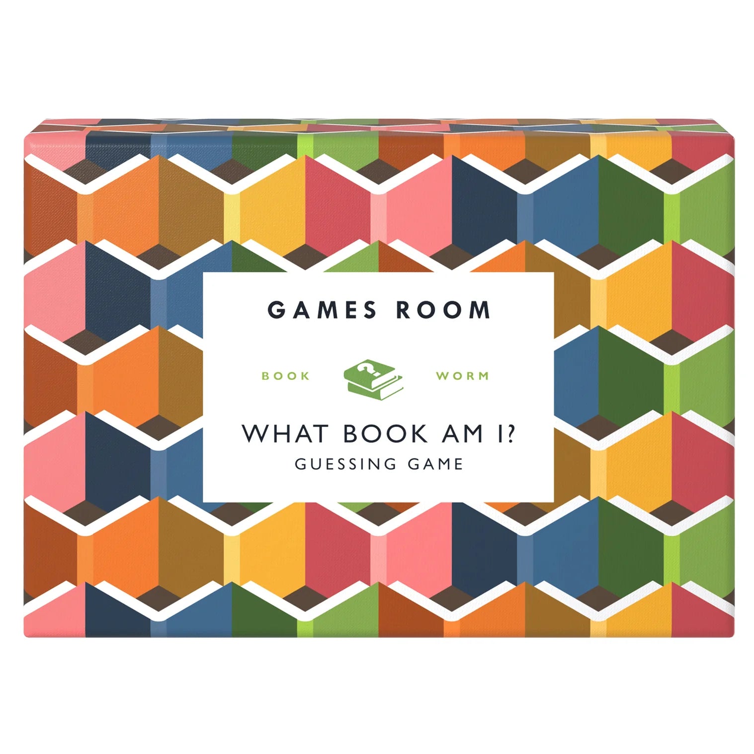 Games Room What Book Am I? by Isalbi