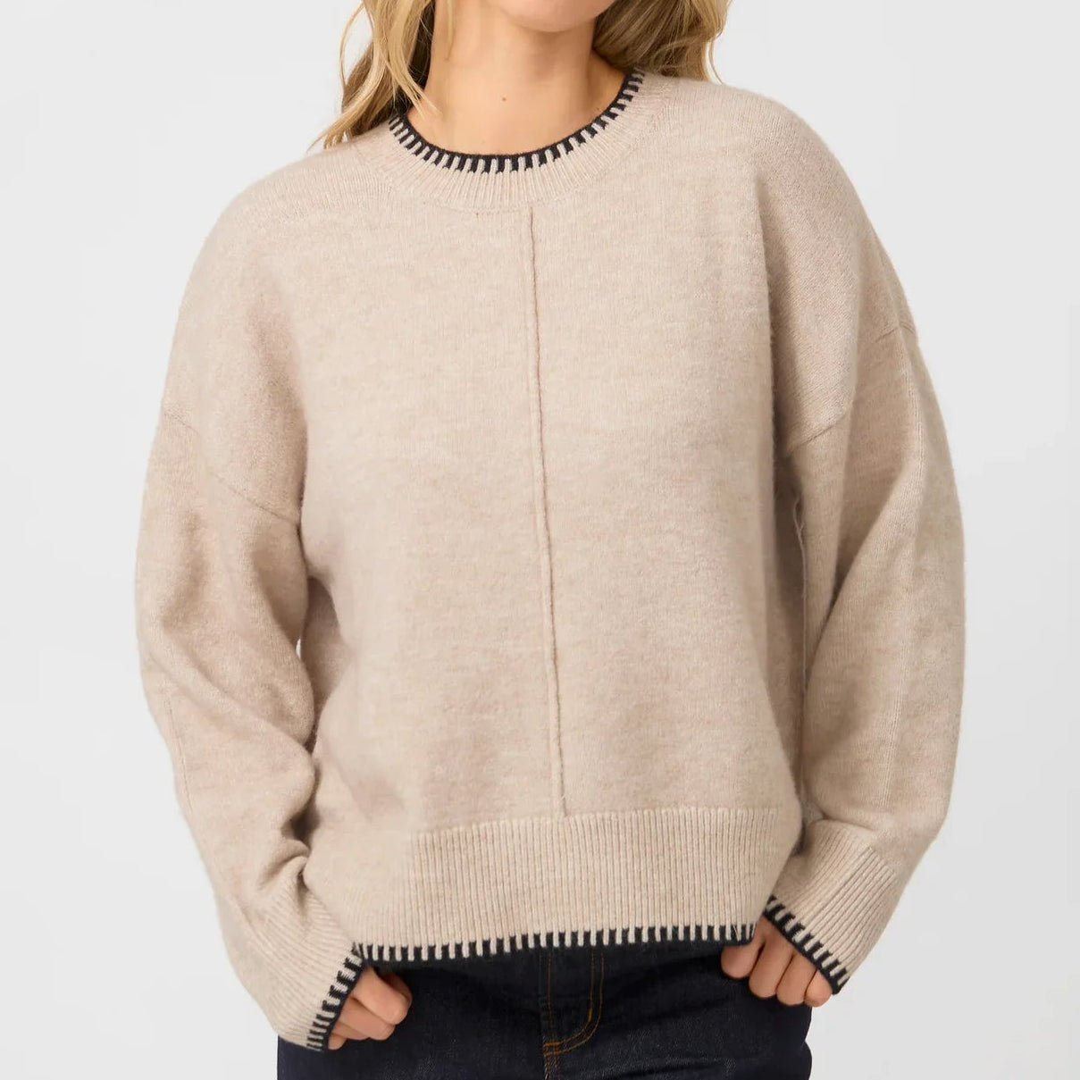 Briar knit by Stella + Gemma