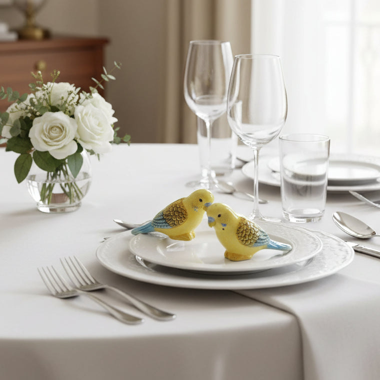 Kylie salt and pepper shaker by Coast to Coast