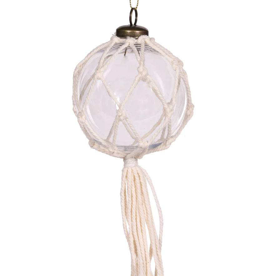 Coastal Buoy Bauble by Holly and Ivy