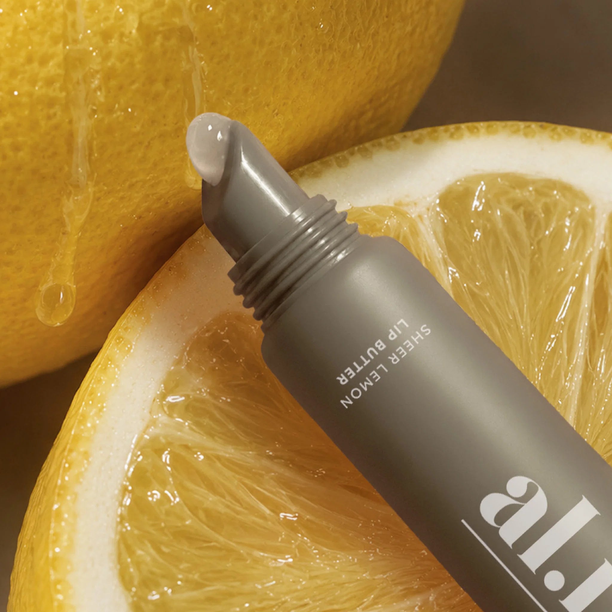 Lip butter Sheer Lemon by Al.ive