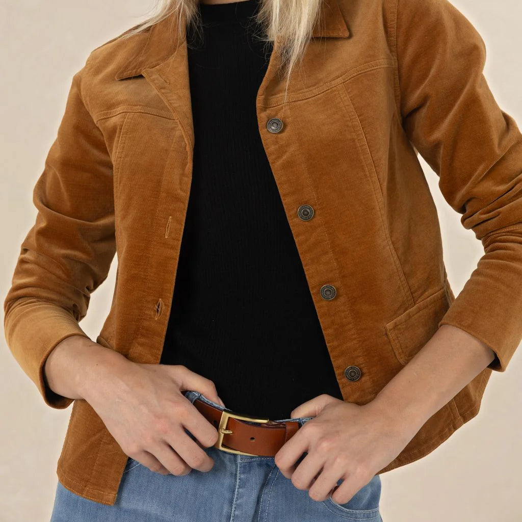 Gabi Jacket by Humidity