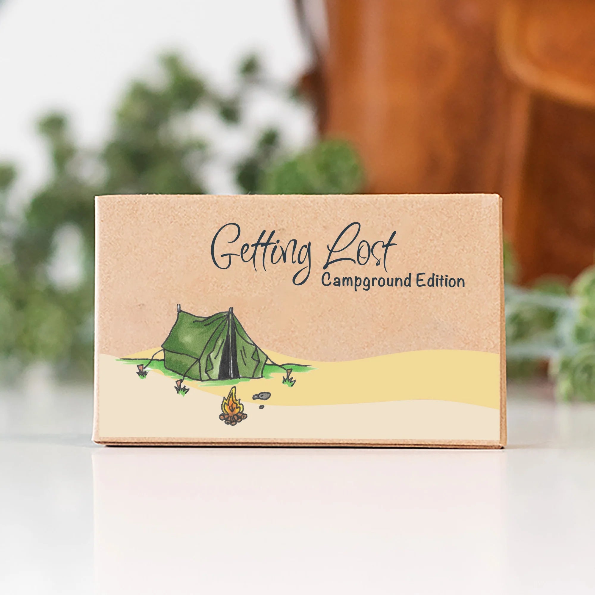 The Campground Edition by Getting Lost