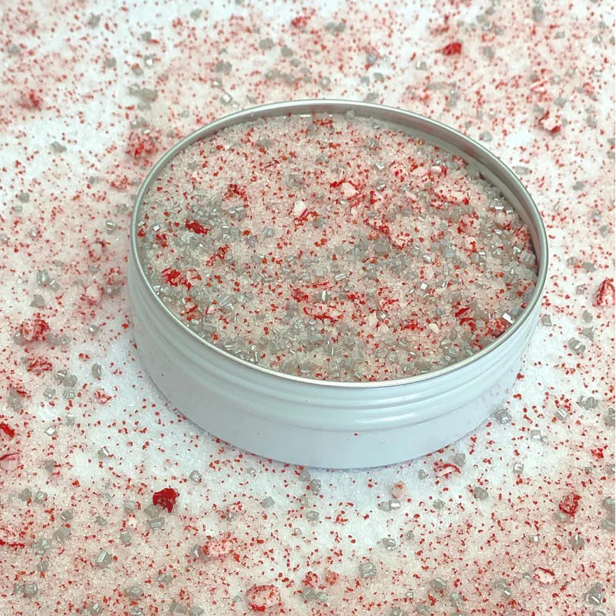 Cocktail Candy - Candy Cane Lane 120gms by The Peel Thing