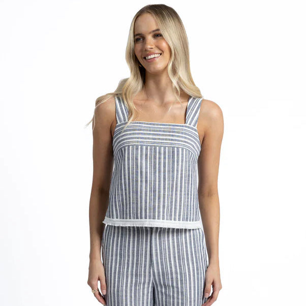 Eve Stripe pant by Humidity