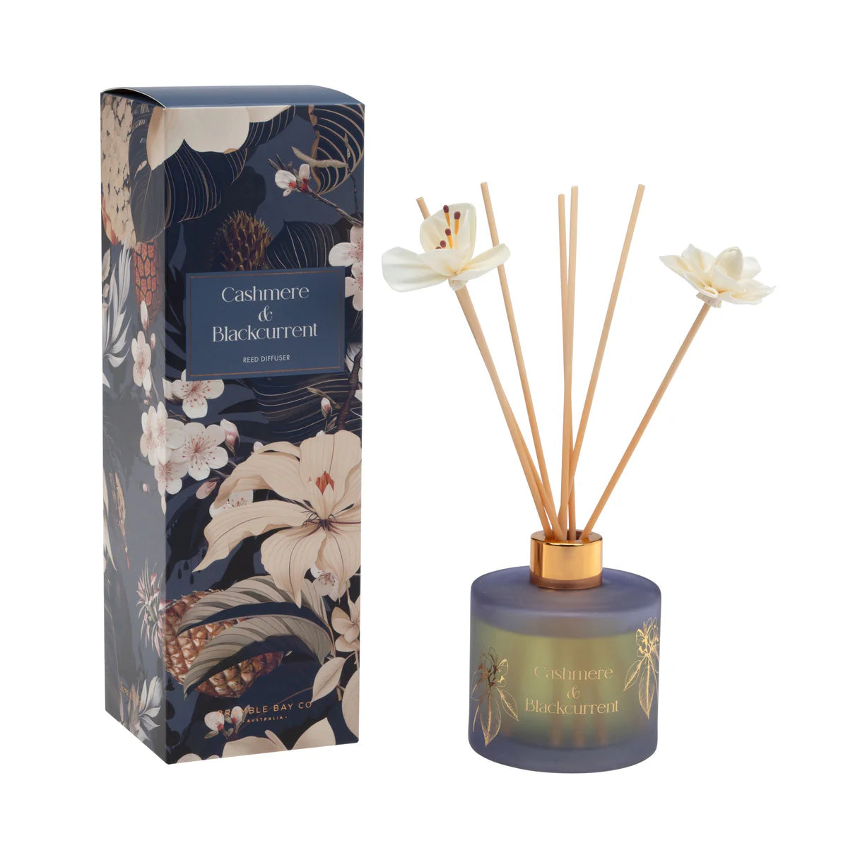 Scent with Love Diffuser - Cashmere & Blackcurrant by Bramble Bay