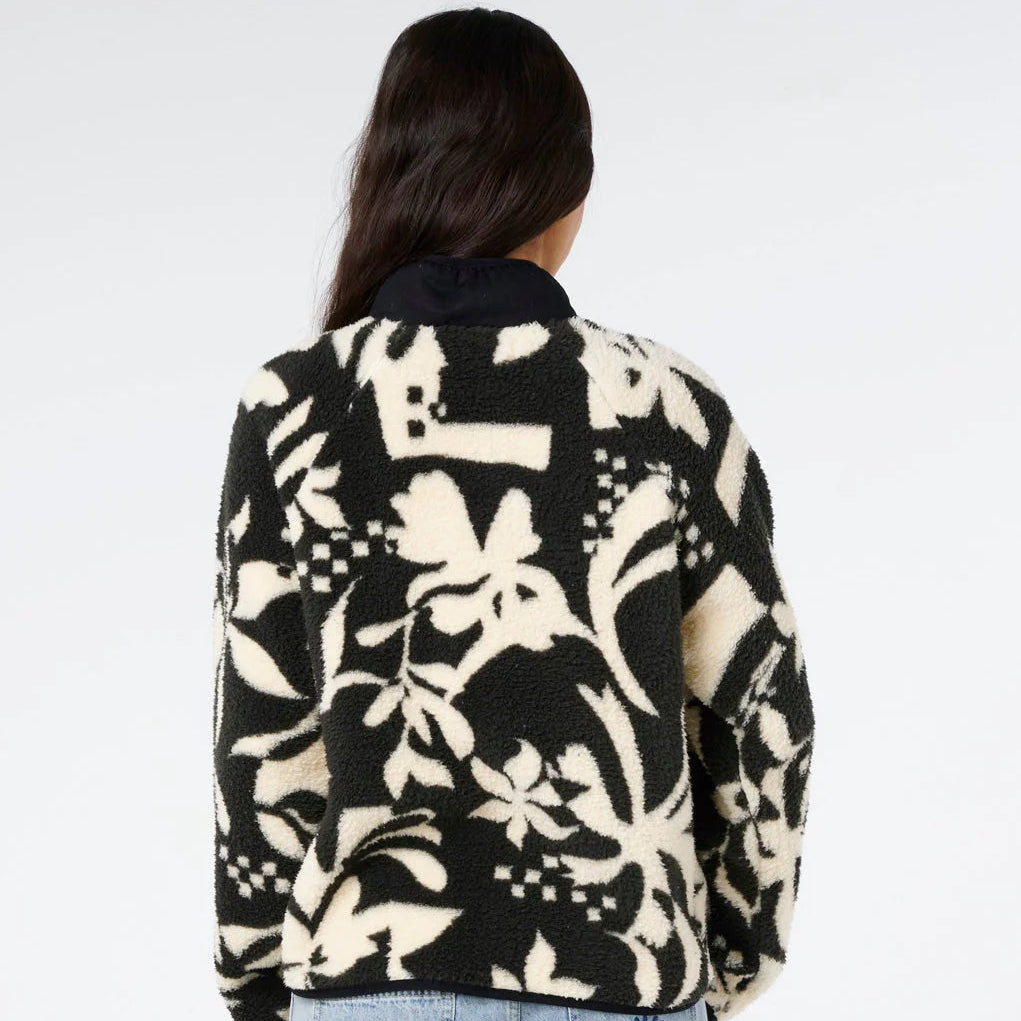 Catalina Islands Zip Through Polar Fleece by Rip Curl