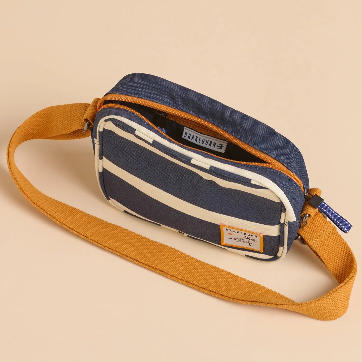 Harbour Medium Cross Body Bag by Brakeburn