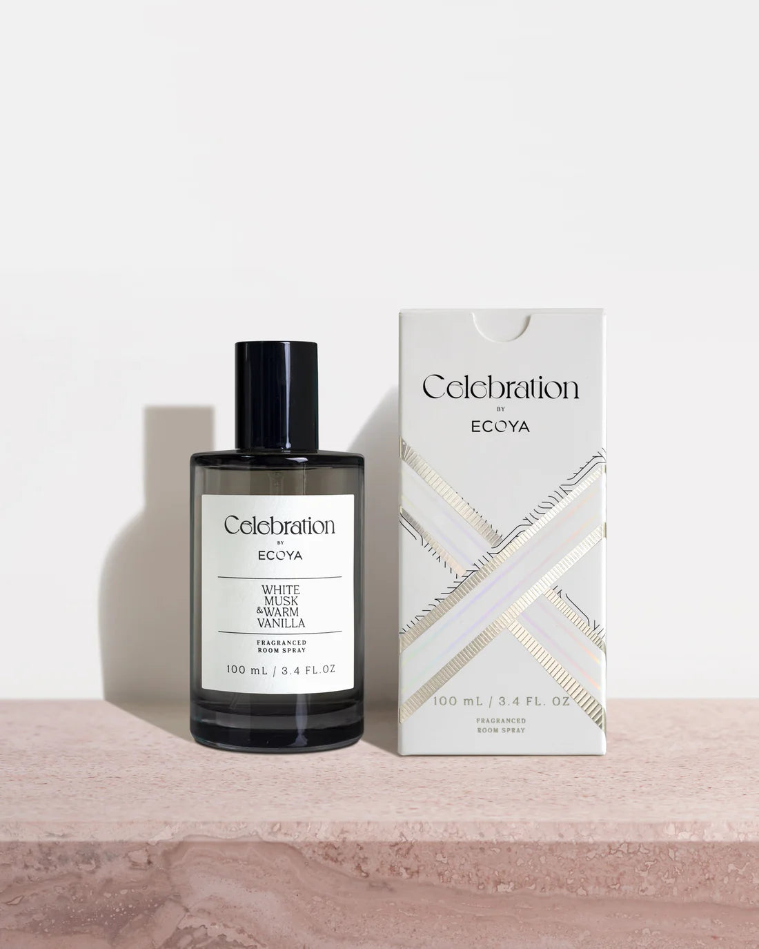 Celebration Room Spray by Ecoya- White Musk And Warm Vanilla