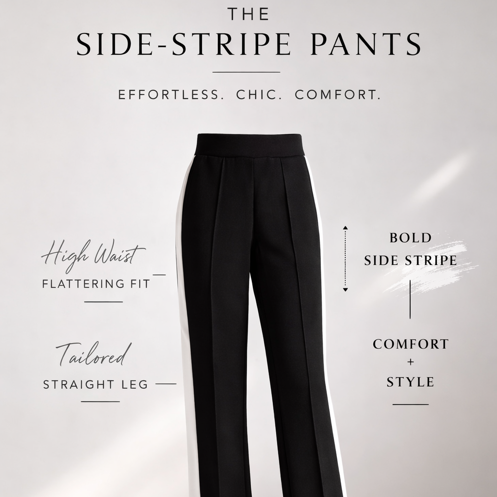 Travel Pants by Two T's