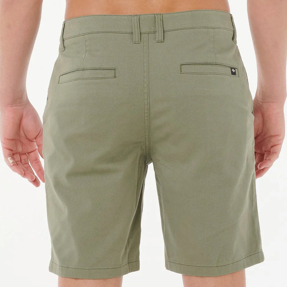 Classic Surf Chino Walkshort by Rip Curl