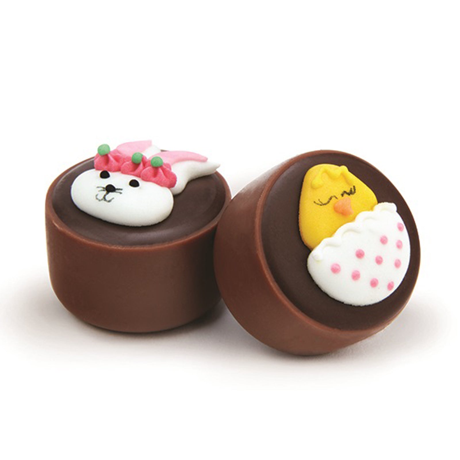 Chocolatier Easter Caramels 6 Pack